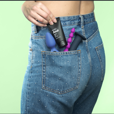 LGBTQ Wellness Device