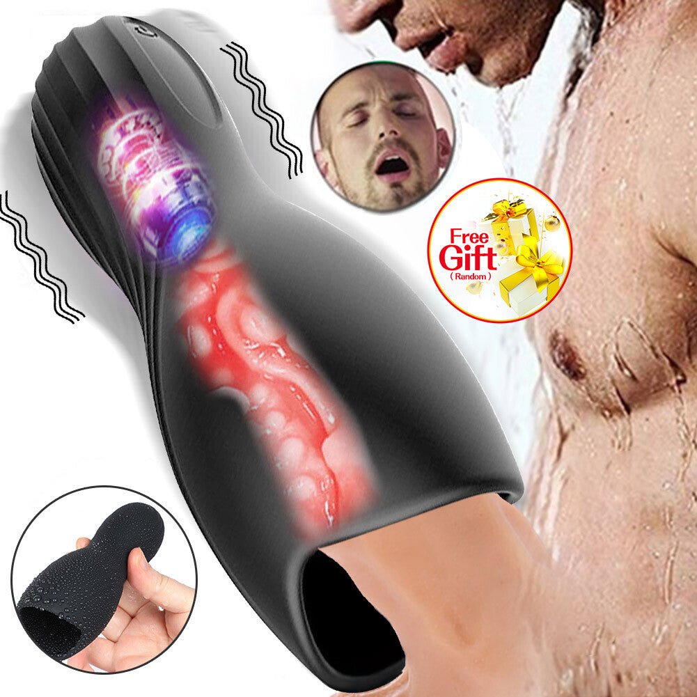 Male Sexual Wellness Device