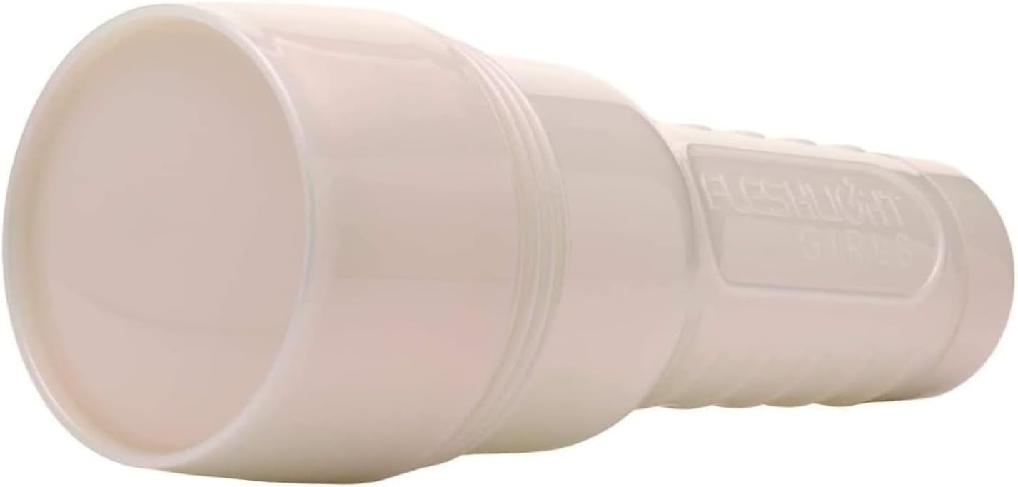 Emma Hix Signature Textured Male Masturbator Sleeve | Soft Realistic Feel | Reusable Adult Wellness Accessory