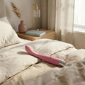 Rechargeable G-Spot Vibrator – USB Rechargeable Silicone Personal Massager with Multiple Vibration Modes