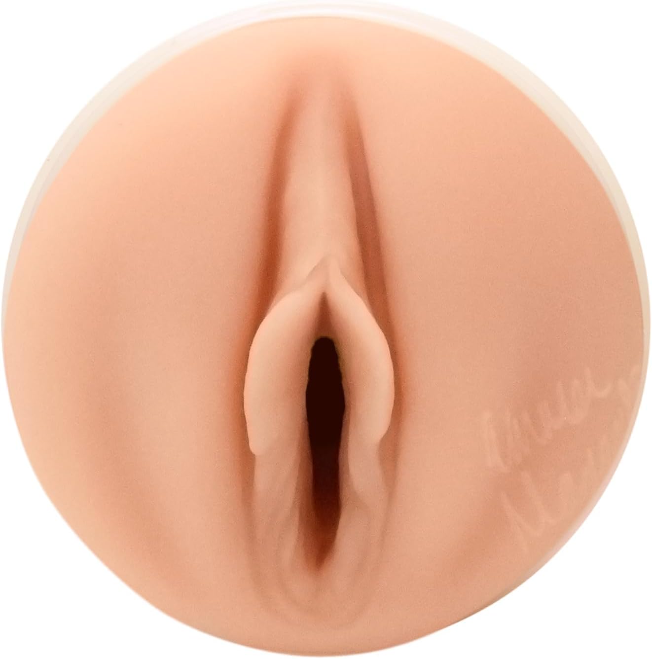 Emma Hix Signature Textured Male Masturbator Sleeve | Soft Realistic Feel | Reusable Adult Wellness Accessory
