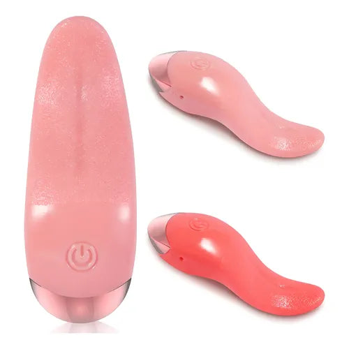 Rechargeable Curved Vibrator – 10 Vibration Modes | Body-Safe Silicone Personal Massager