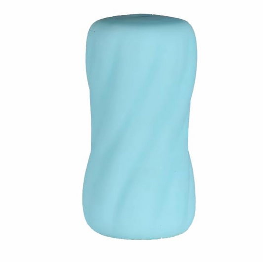 Reusable Silicone Male Stroker Sleeve – Ultra Soft Textured Personal Wellness Sleeve