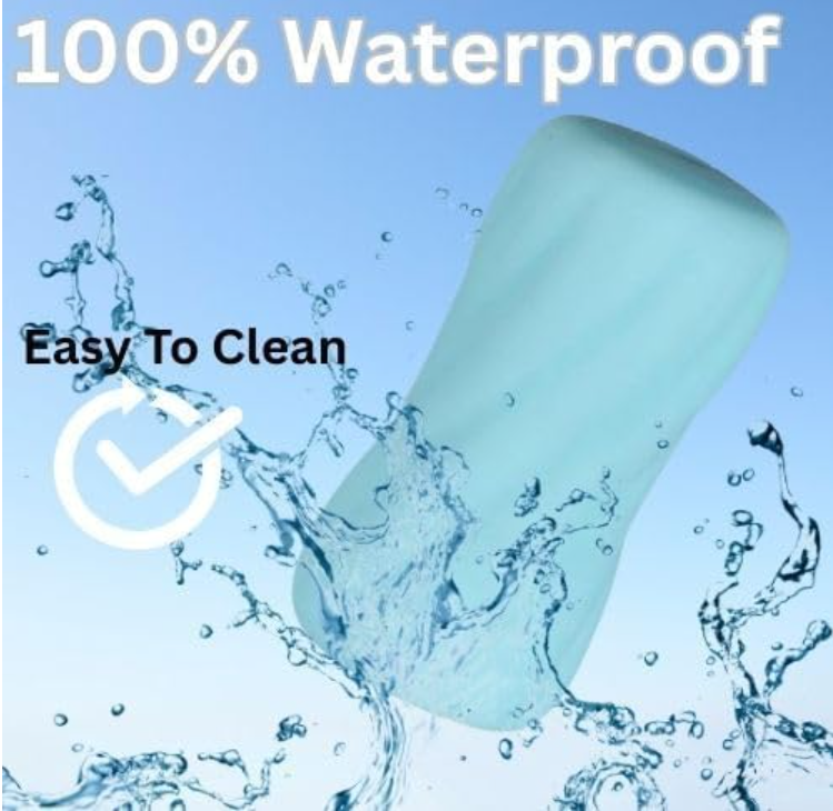 Reusable Silicone Male Stroker Sleeve – Ultra Soft Textured Personal Wellness Sleeve