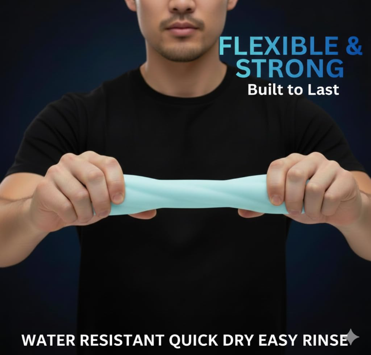 Reusable Silicone Male Stroker Sleeve – Ultra Soft Textured Personal Wellness Sleeve