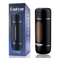 Rechargeable Automatic Male Masturbator with Voice Interaction & Adjustable Modes