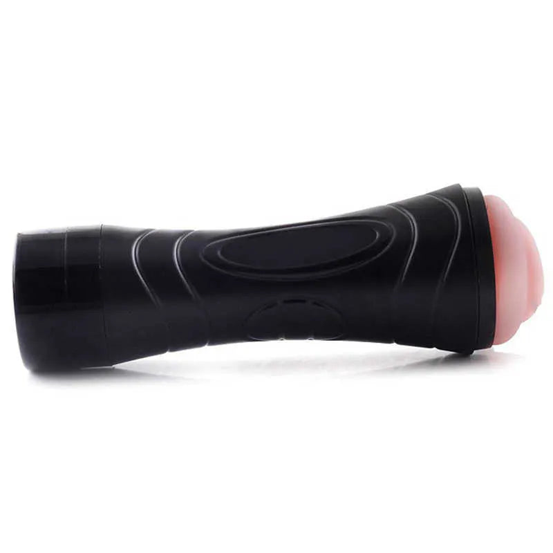 Velvet Touch Silicone Personal Massager – Ergonomic Body-Safe Manual Wellness Device