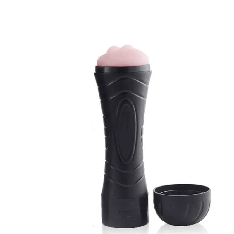 Velvet Touch Silicone Personal Massager – Ergonomic Body-Safe Manual Wellness Device